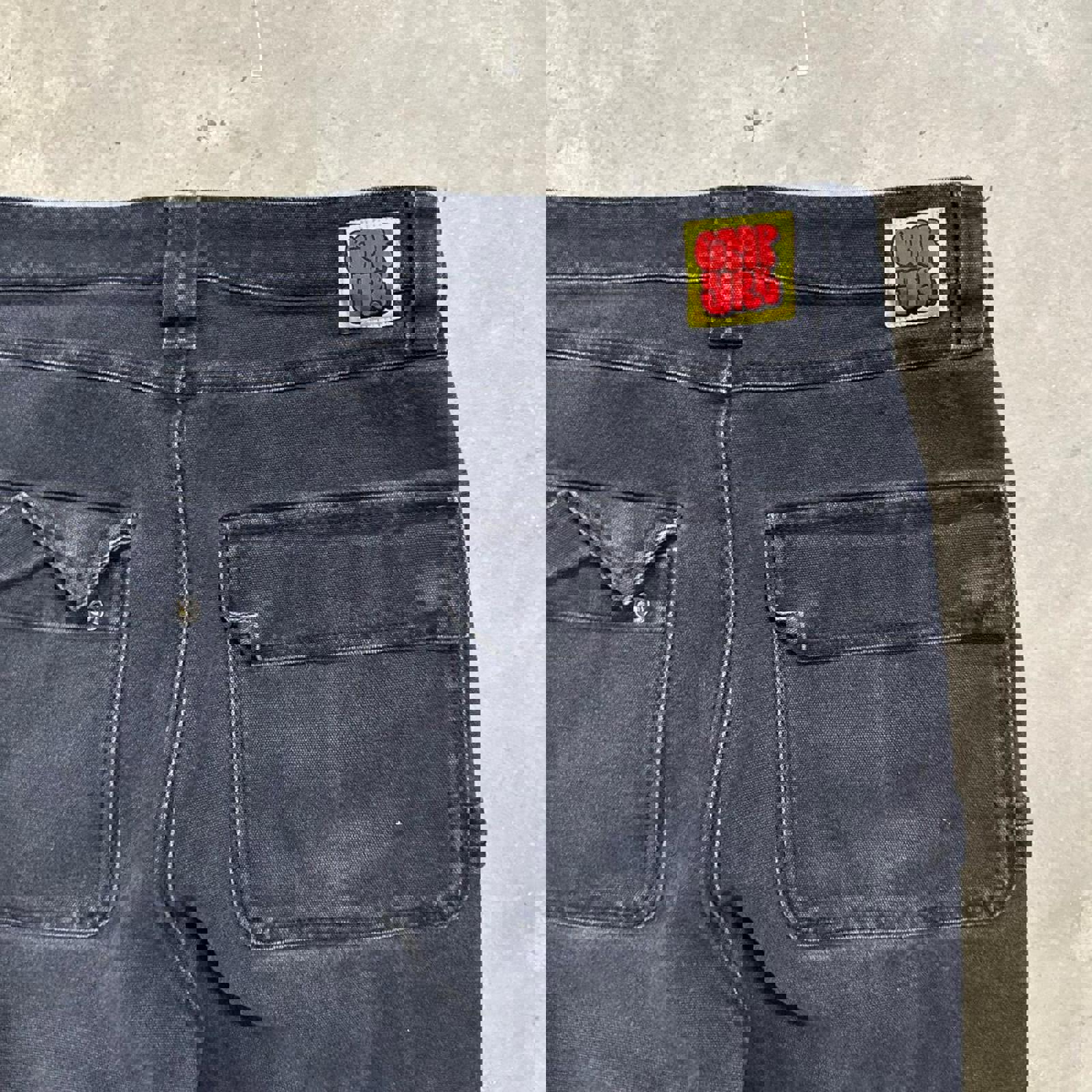 Sick Empyre Carpenter Relax Black