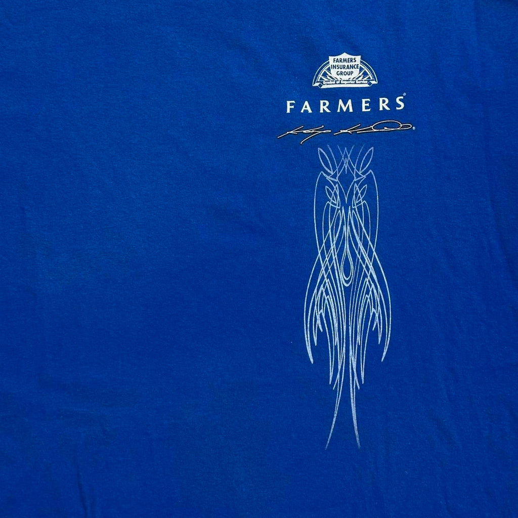 Sick Y2K Jeff Gordon NASCAR Graphic Tee