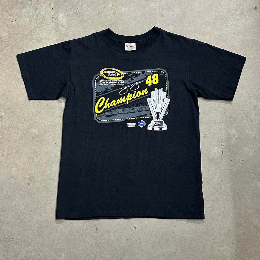 NASCAR Dale Earnhardt Jr. 48 Champion T-shirt