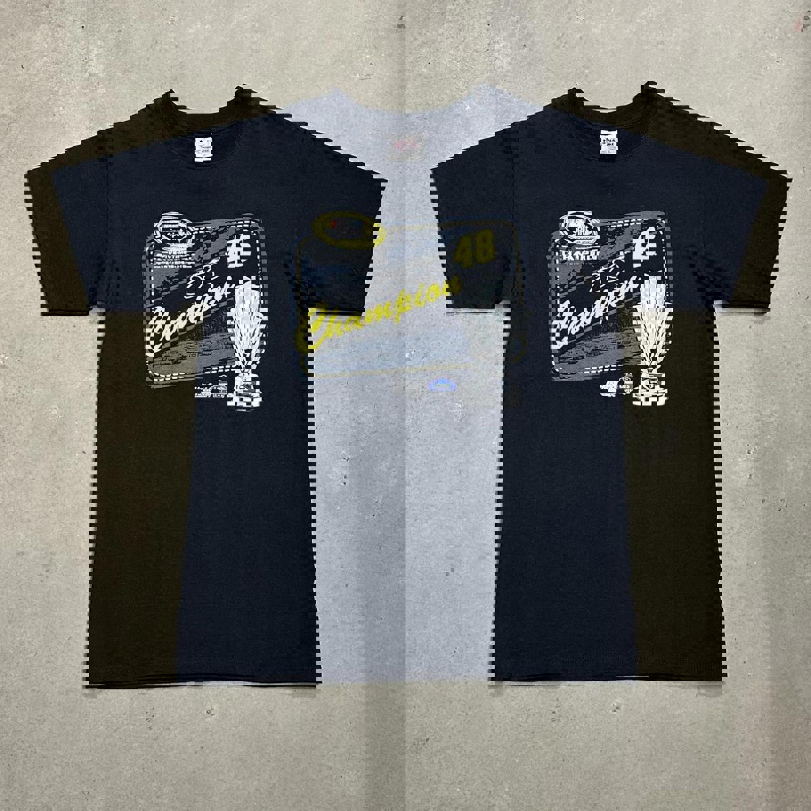 NASCAR Dale Earnhardt Jr. 48 Champion T-shirt