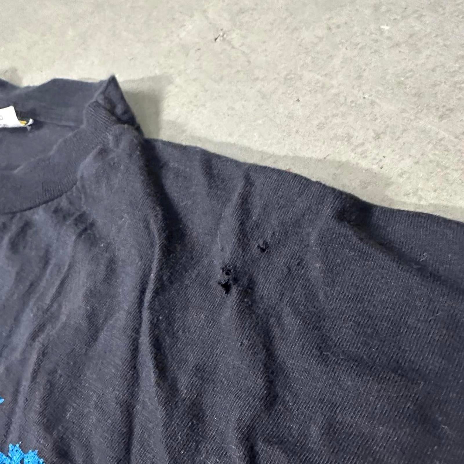 Vintage 1992 Hard Rock Cafe Amsterdam Single Stitch T-Shirt