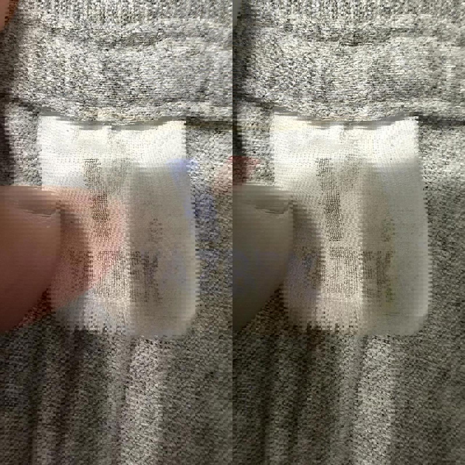 Grey vintage 80s Yazbek Mexico t-shirt with palm tree logo