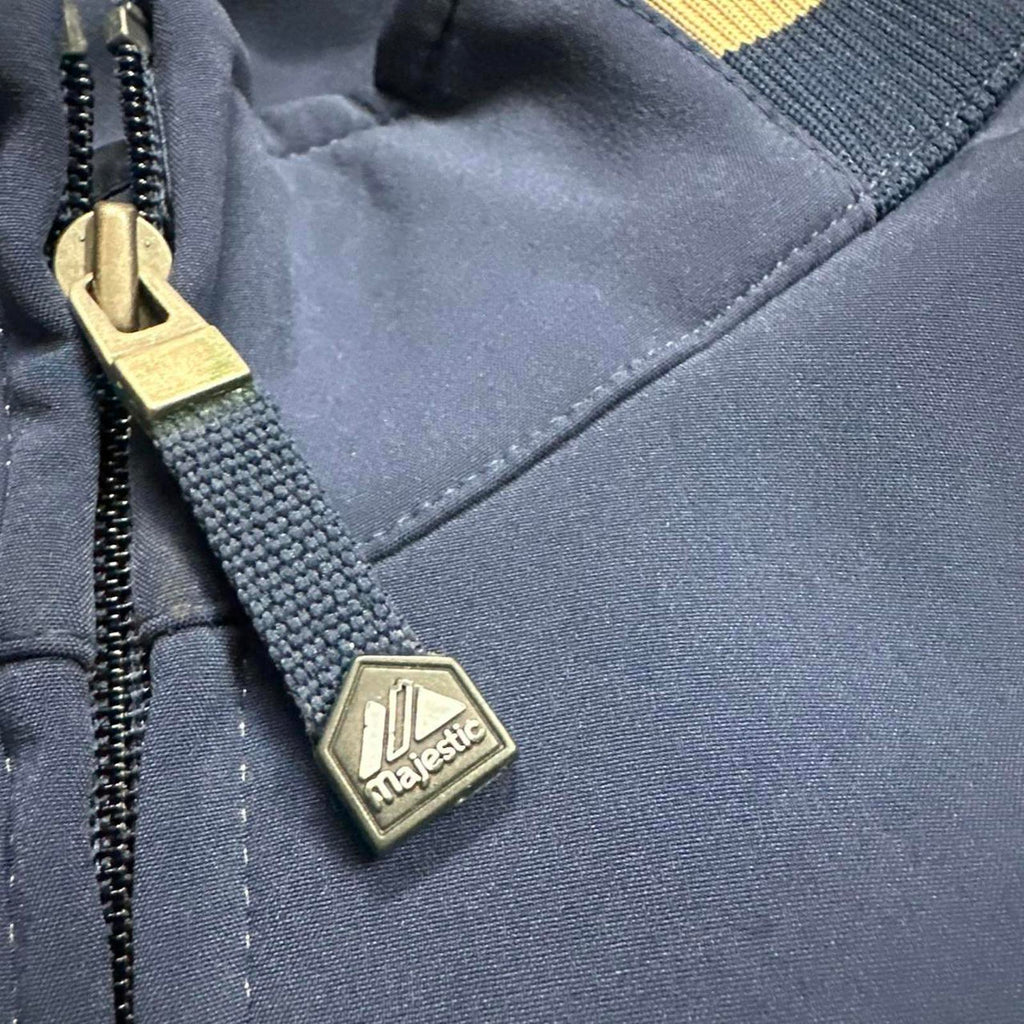 2000’s Thermabase BrandNew San Diego Padres Windbreaker Heavyweight Jacket