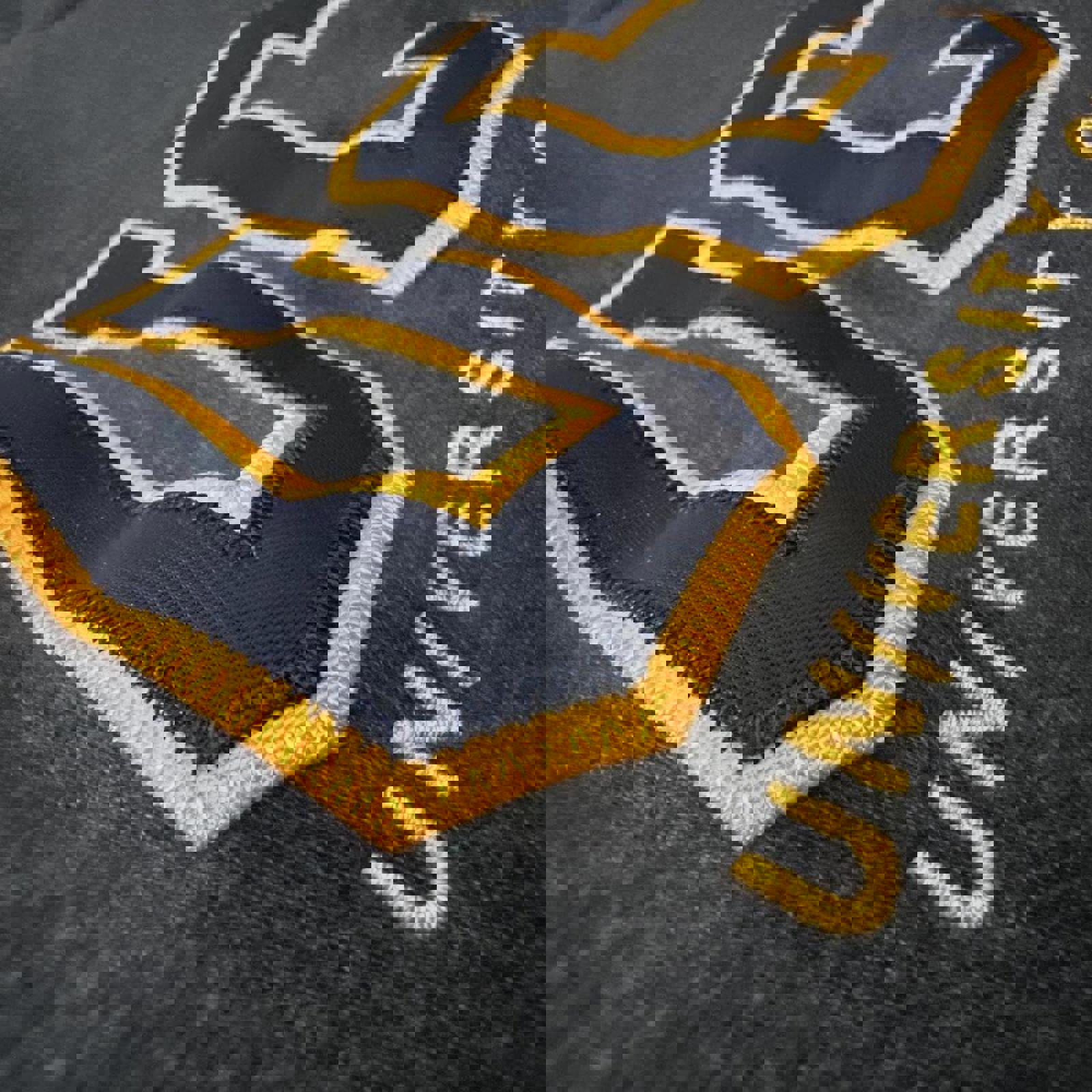 Grey UCSD QuarterZip Blue84 Crewneck