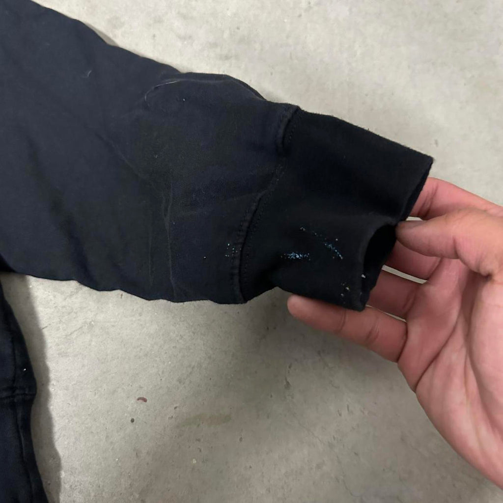 Black Authentic Hard Rock Cafe Cabo San Lucas Hoodie