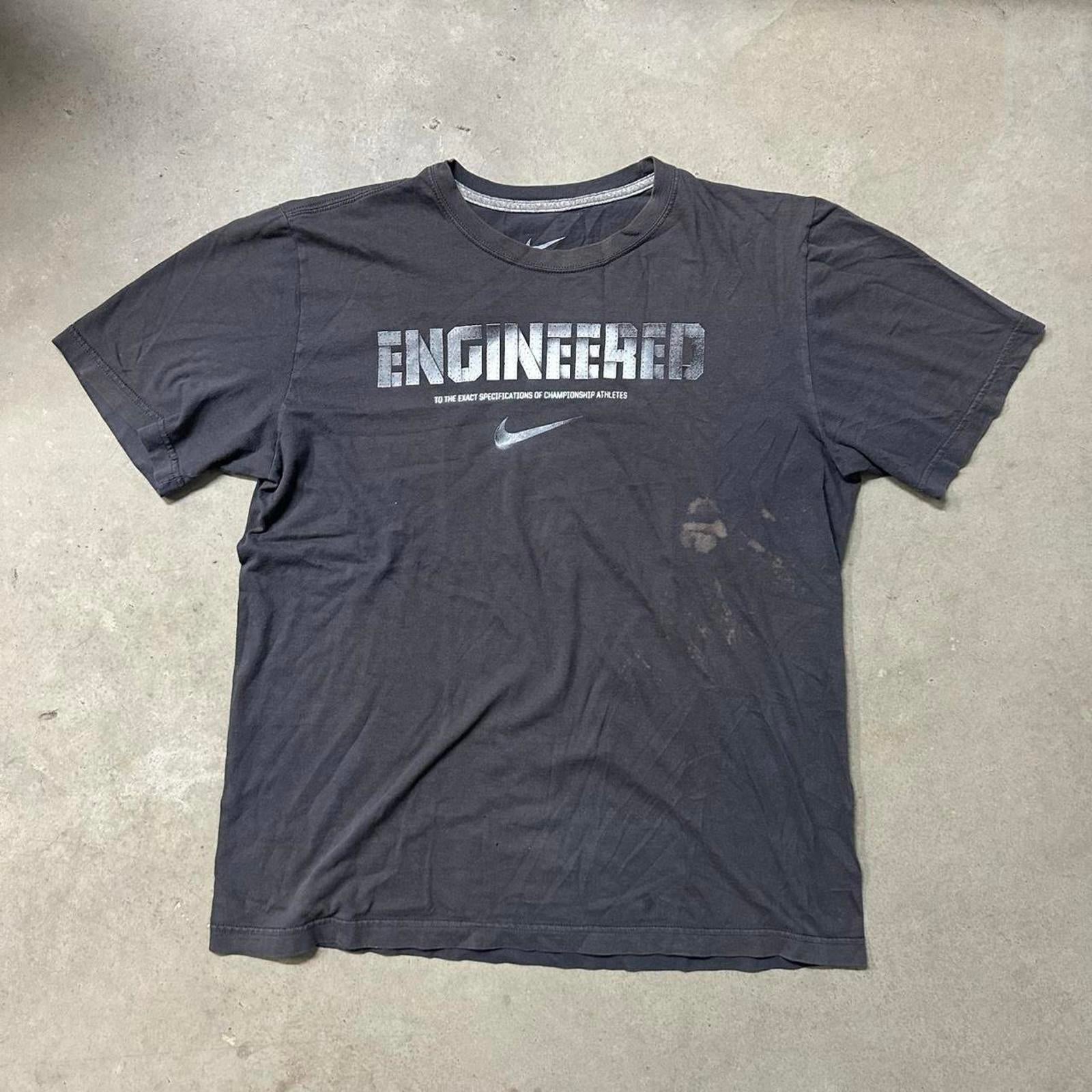 Nike Engineered Graphic Tee