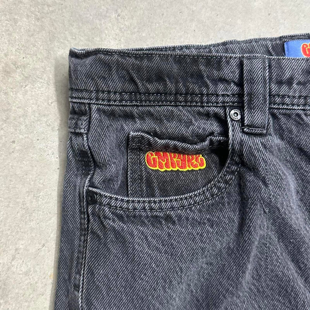 Black Relax Empyre Skater Black