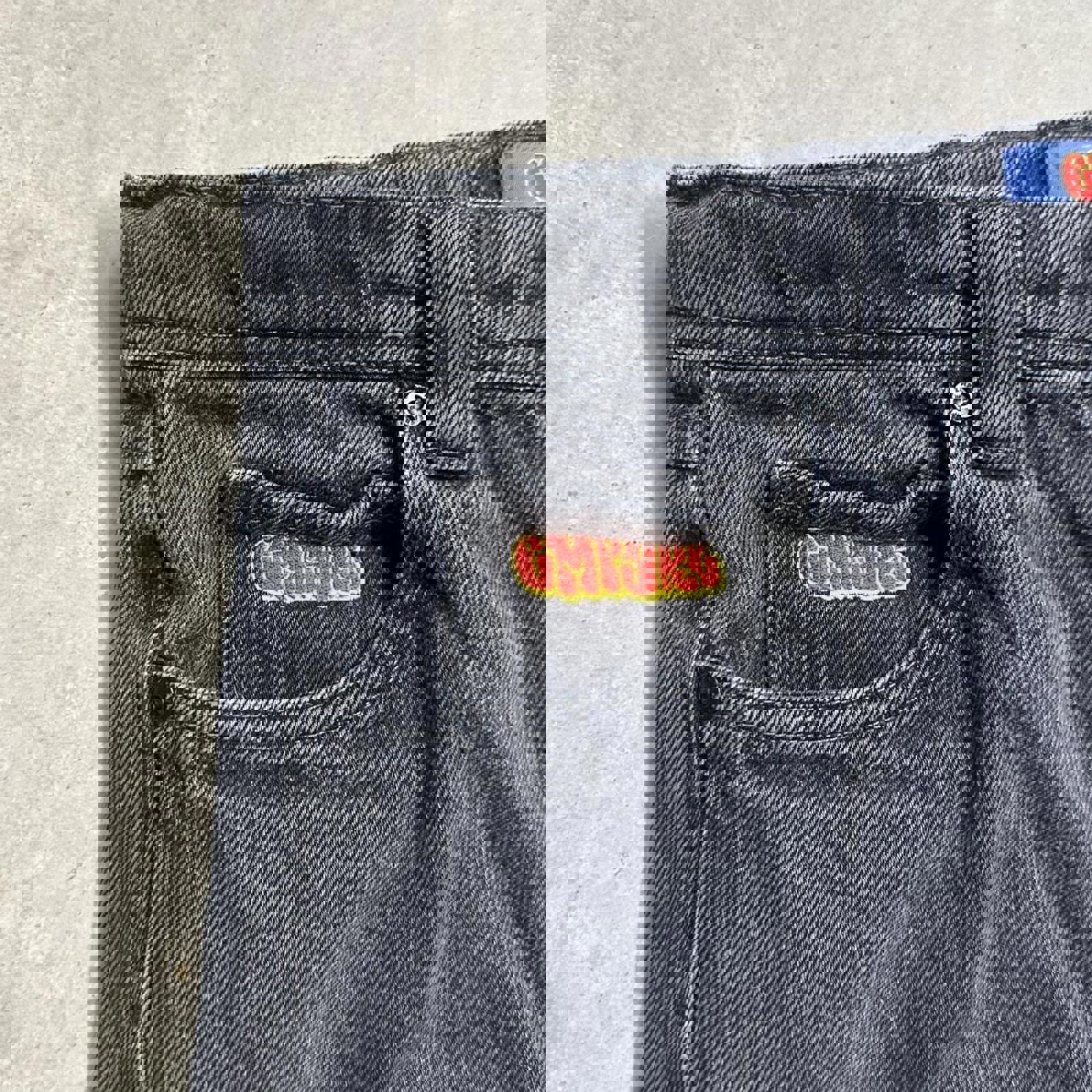 Black Relax Empyre Skater Black