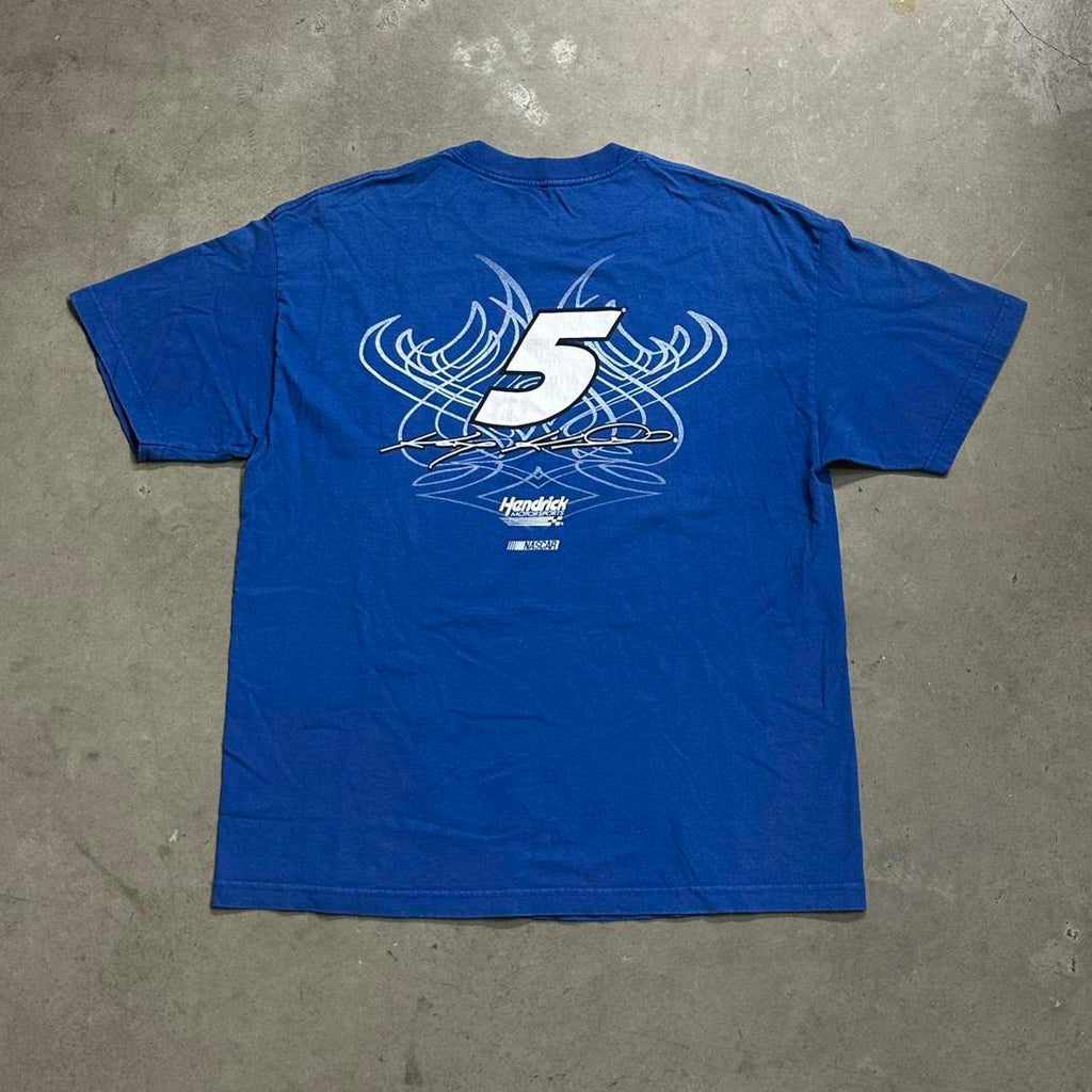 Sick Y2K Jeff Gordon NASCAR Graphic Tee