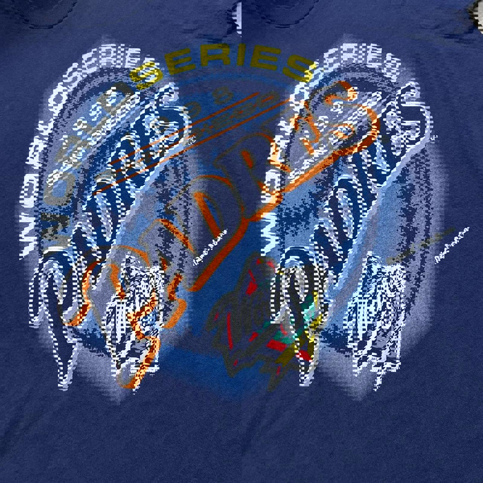 Vintage San Diego Padres 1998 World