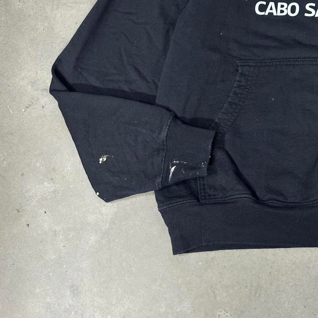 Black Authentic Hard Rock Cafe Cabo San Lucas Hoodie