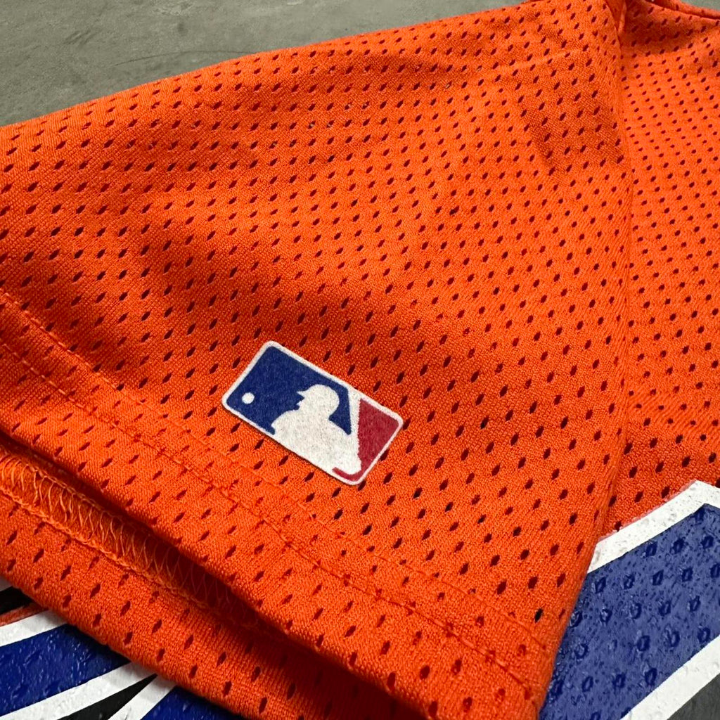 New York Mets MLB Majestic Jersey