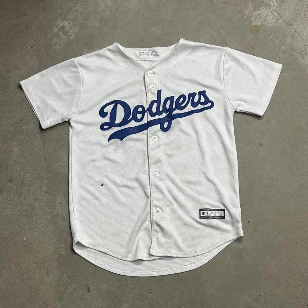 Authentic VTG Justin Turner Dodgers