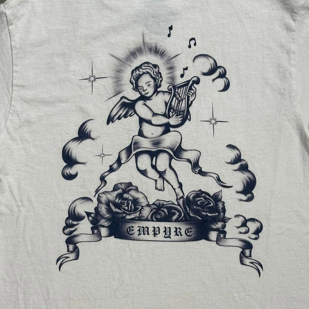 Sick Vintage EMPYRE Angel Skater