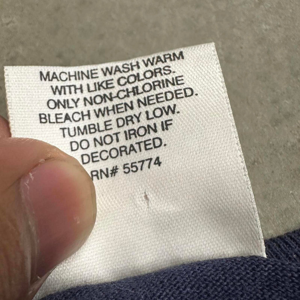 Sick Vintage Navy Blue Maui Hawaii