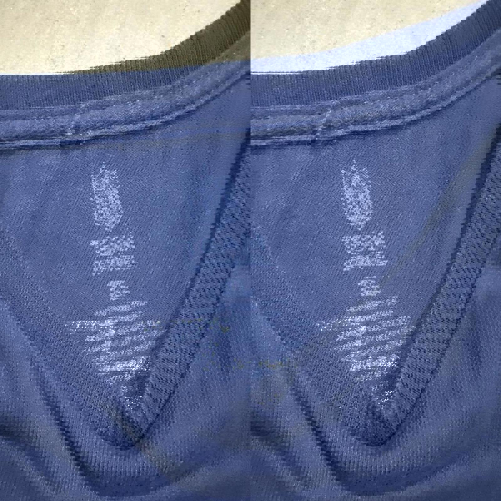 Retro 2016 San Diego Chargers stamped Navy Blue LongSleeve Shirt