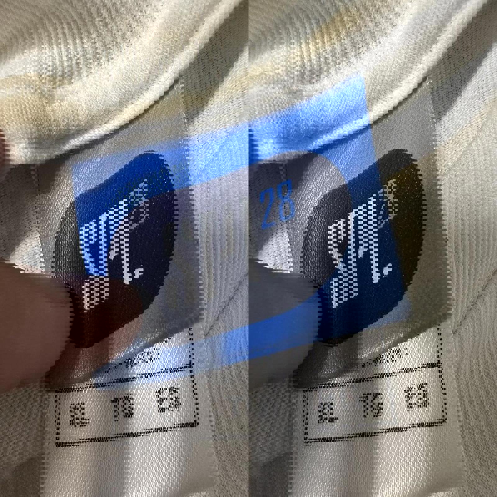 Vintage Nike Denver Broncos SPL28 Tee