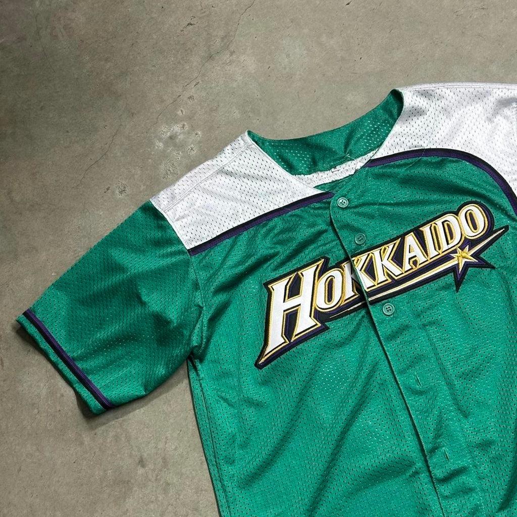 RARE VINTAGE Shohei Ohtani Japan Jersey from Hokkaido Nippon-Ham Fighters