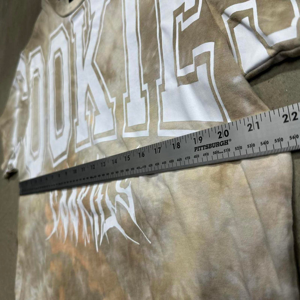 Washed & TieDyed Cookies Graphic Tee