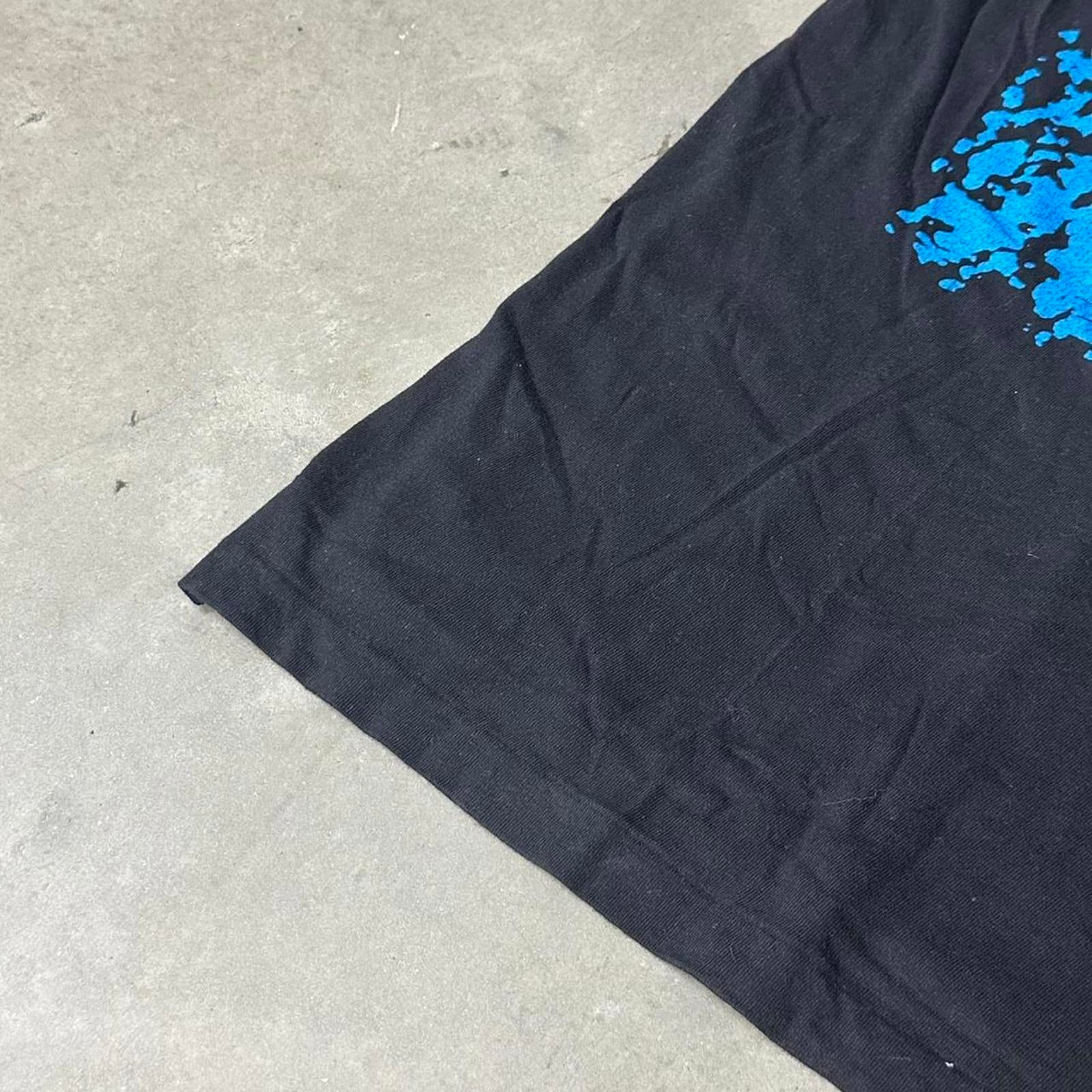 Vintage 1992 Hard Rock Cafe Amsterdam Single Stitch T-Shirt