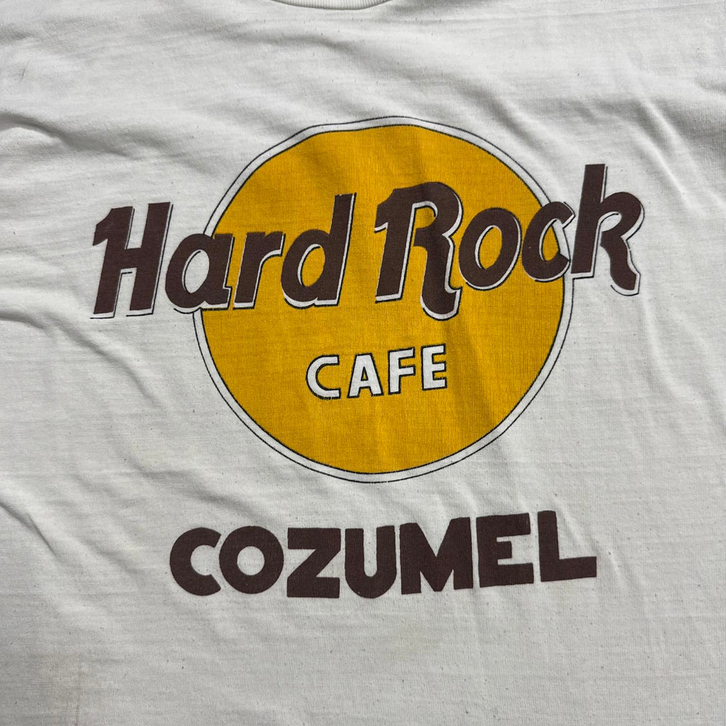 Vintage Single Stitch Hard Rock Cafe ‘COZUMEL’