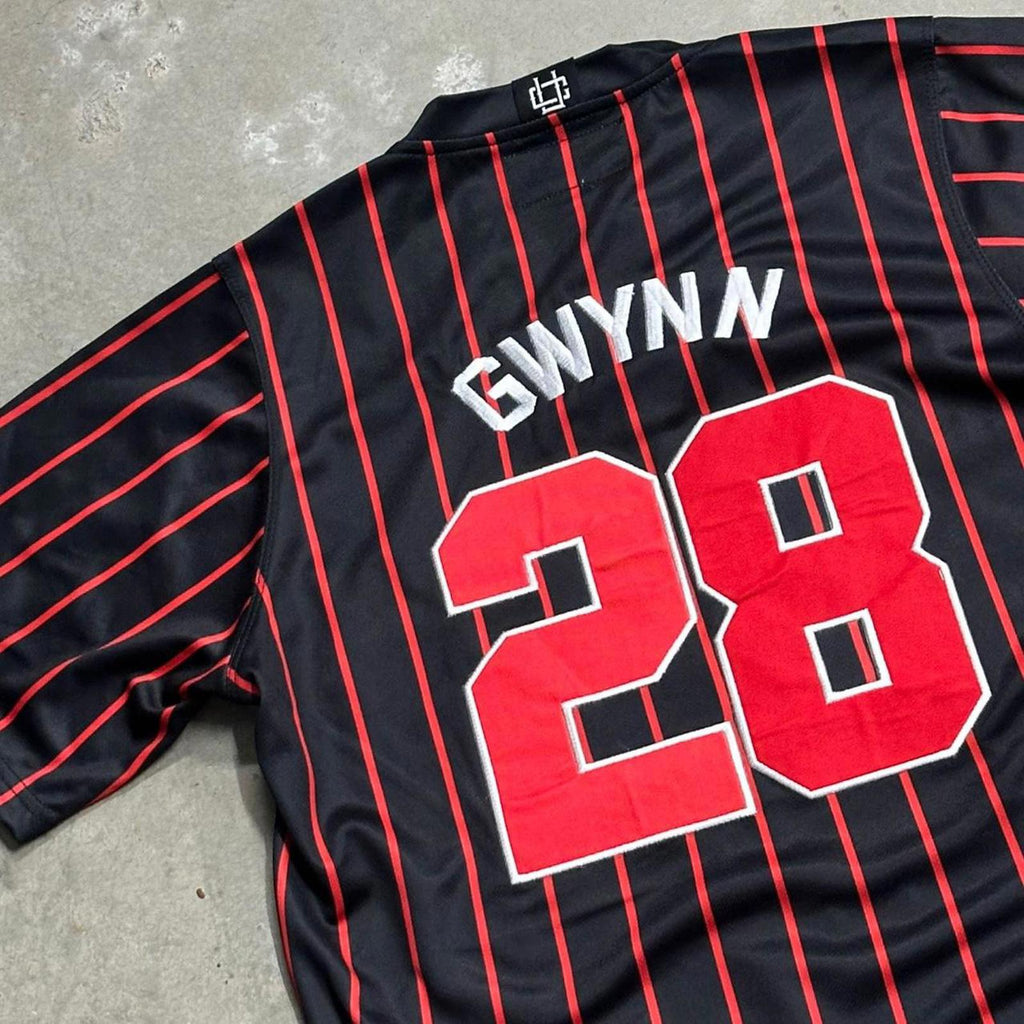 Rare Tony Gwynn SDSU Aztecs #28