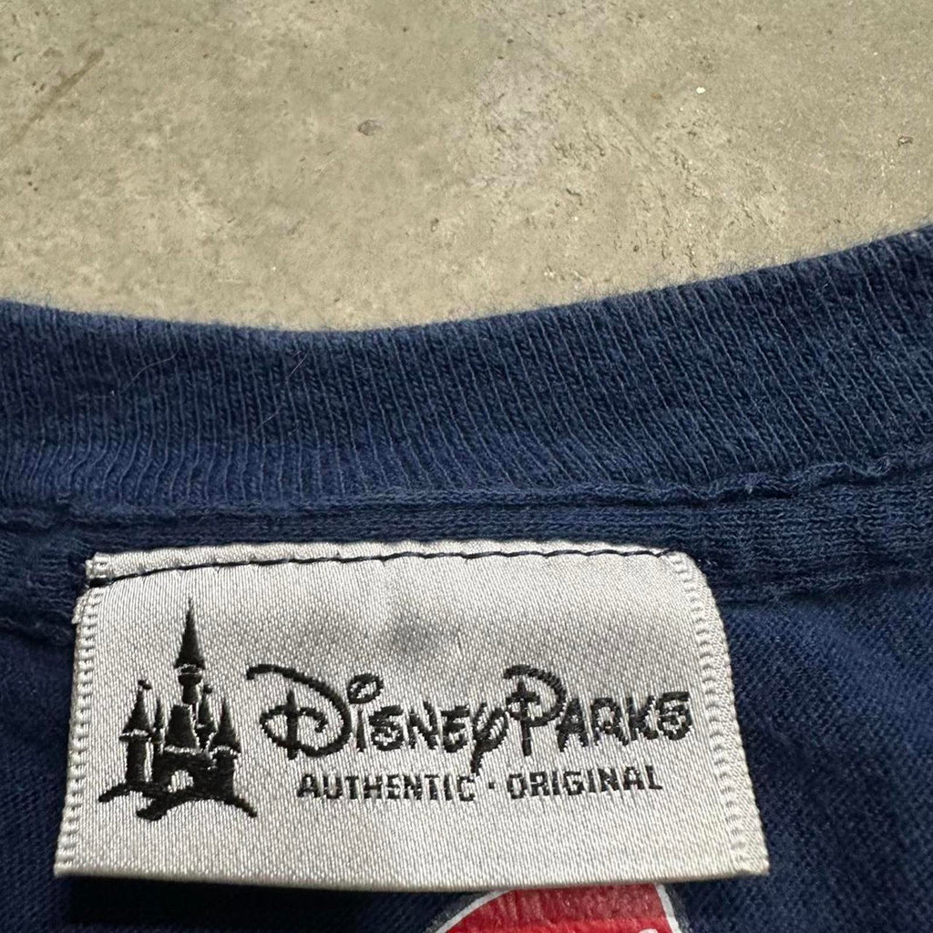 Vintage DisneyParks Diamond Celebration Mickey Graphic Tee