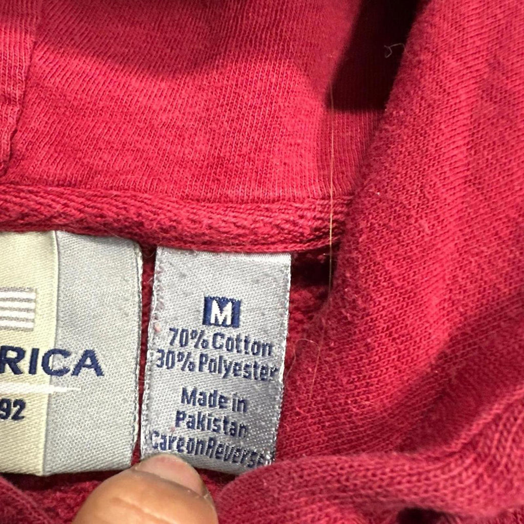 WSU 90’s Vintage Embroidered J. America