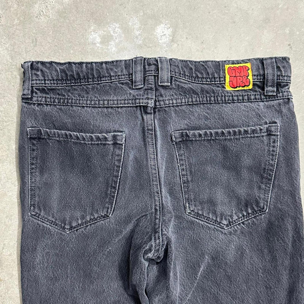 Black Relax Empyre Skater Black