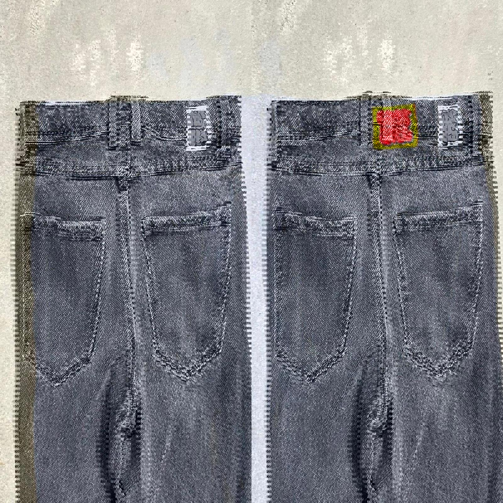 Black Relax Empyre Skater Black