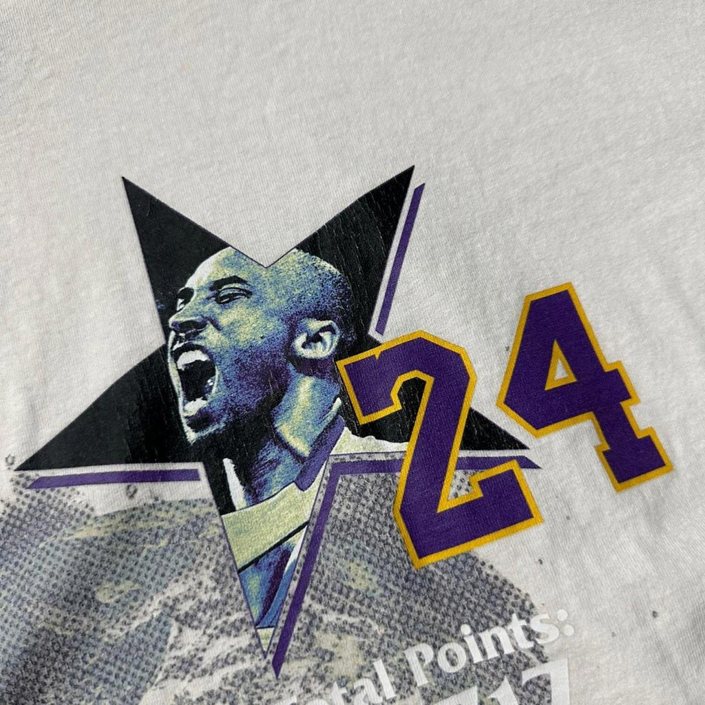 CRAZY MAMBAA VS KOBE ALL STAR GRAPHIC TEE