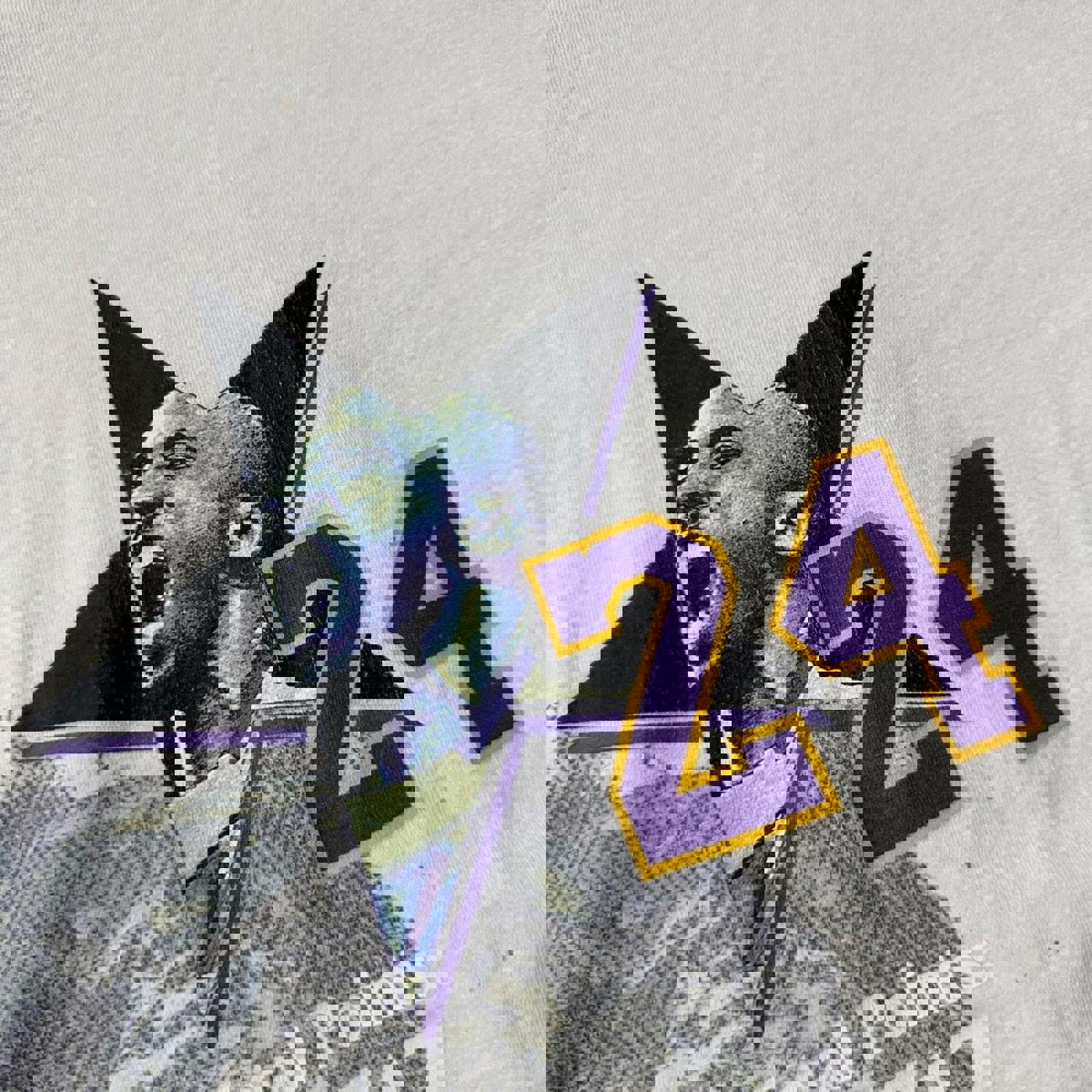 CRAZY MAMBAA VS KOBE ALL STAR GRAPHIC TEE