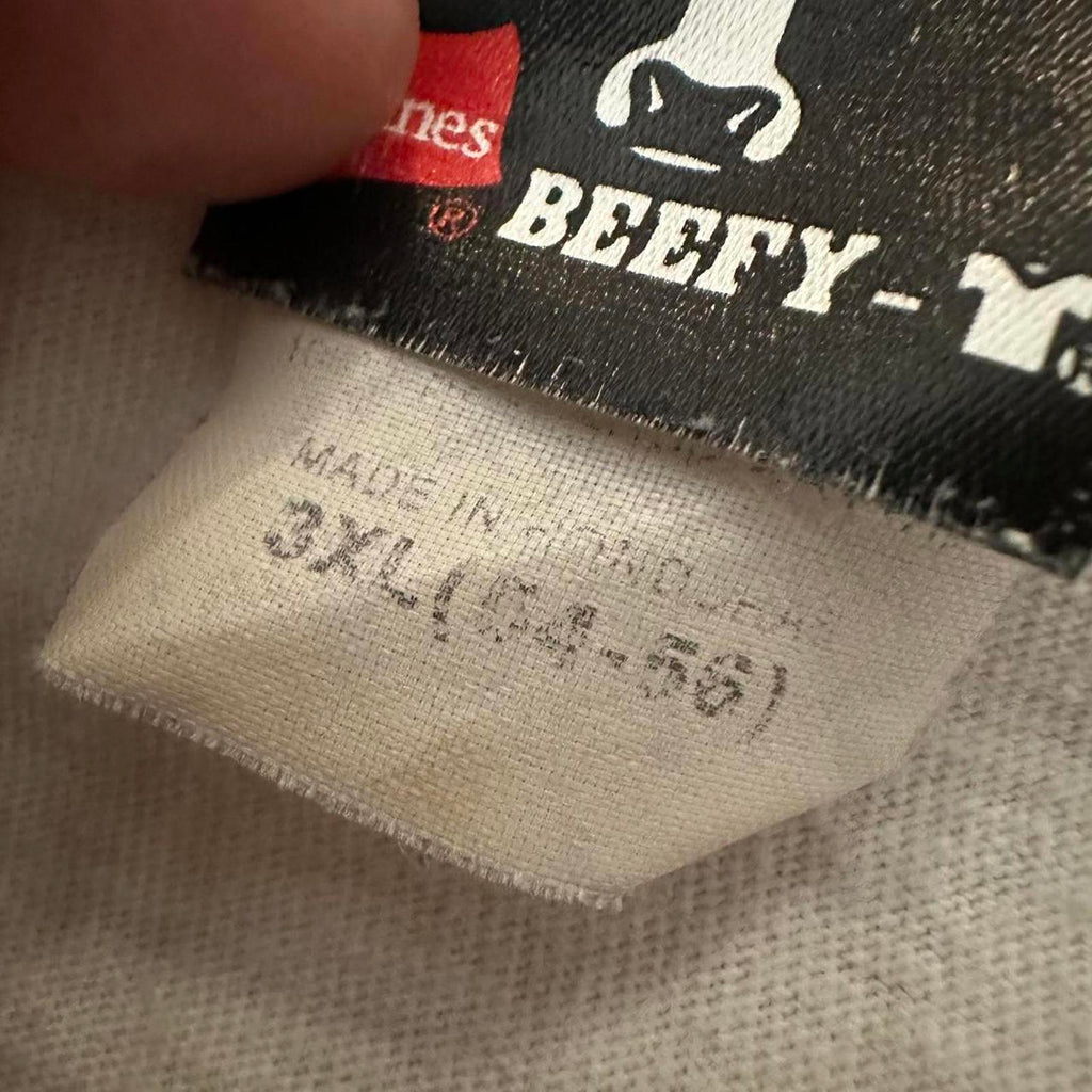 Tuff Y2K 2008 Junior Olympics Graphic Tee