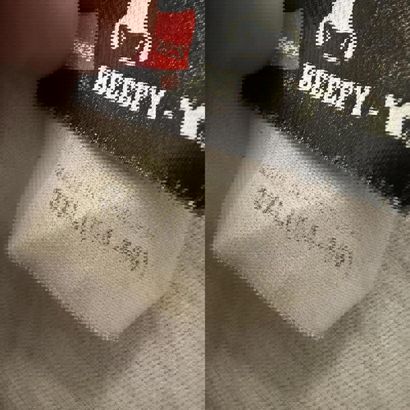 Tuff Y2K 2008 Junior Olympics Graphic Tee