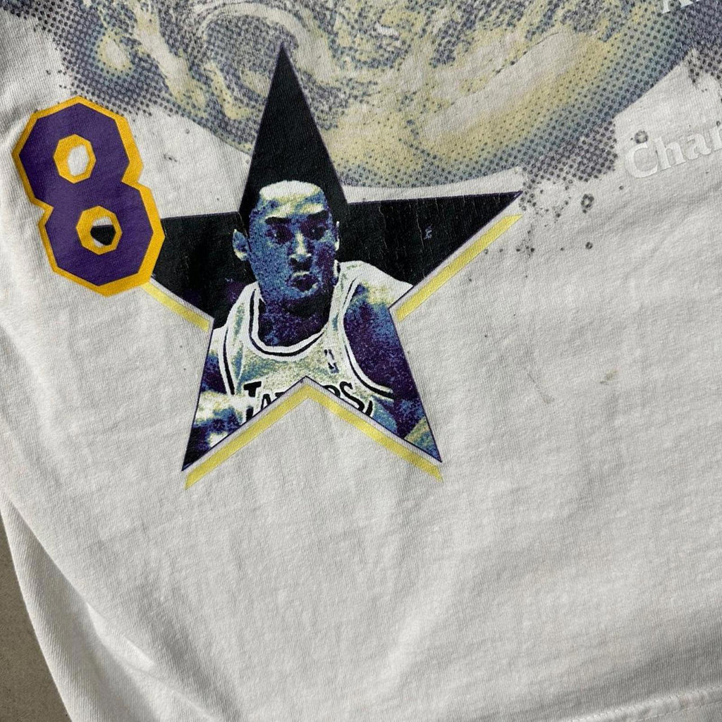CRAZY MAMBAA VS KOBE ALL STAR GRAPHIC TEE