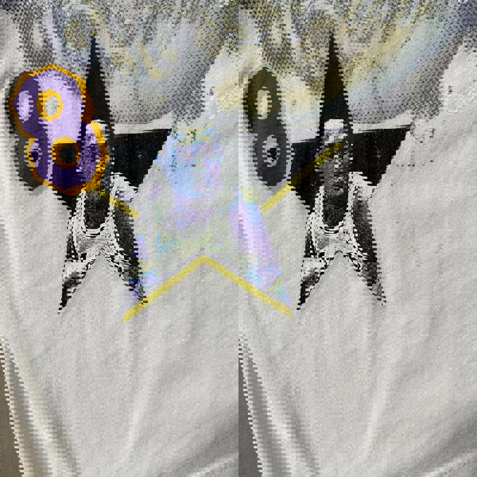 CRAZY MAMBAA VS KOBE ALL STAR GRAPHIC TEE