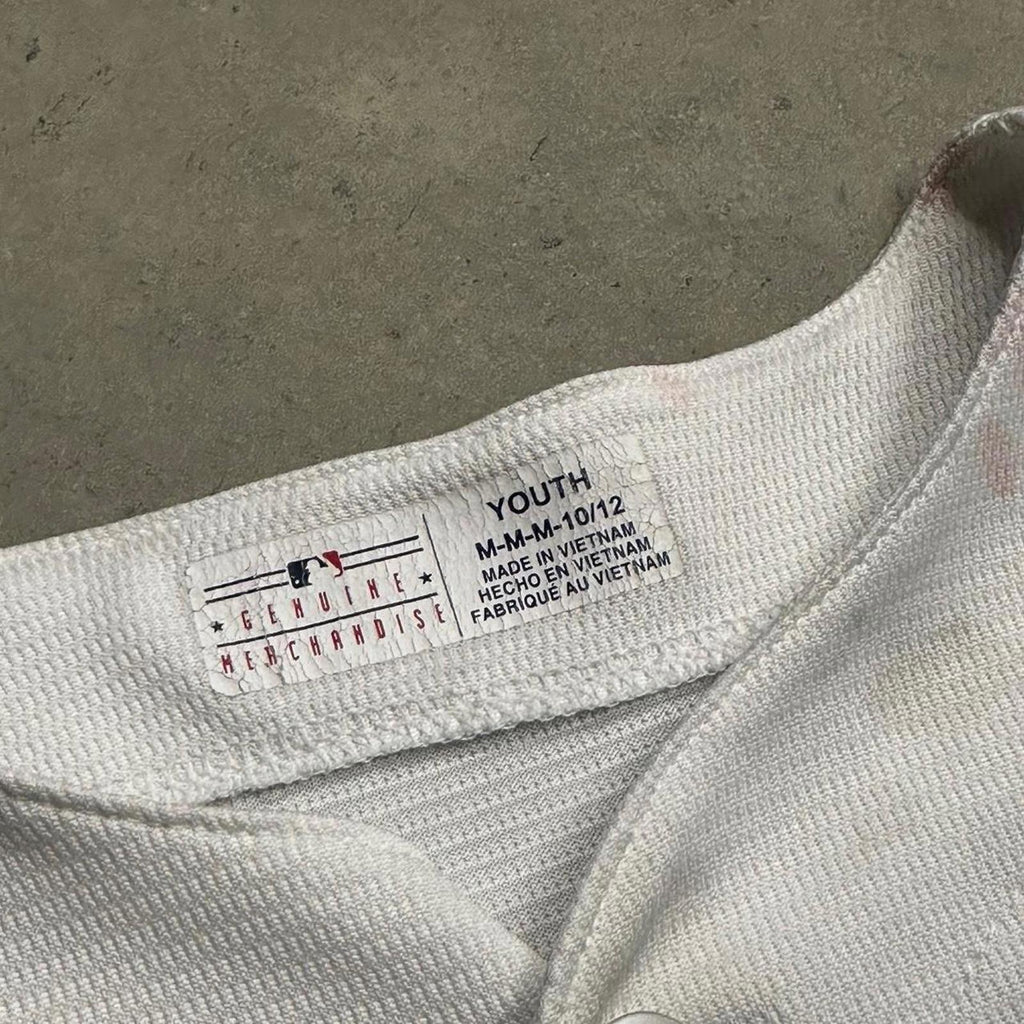 Authentic VTG Justin Turner Dodgers