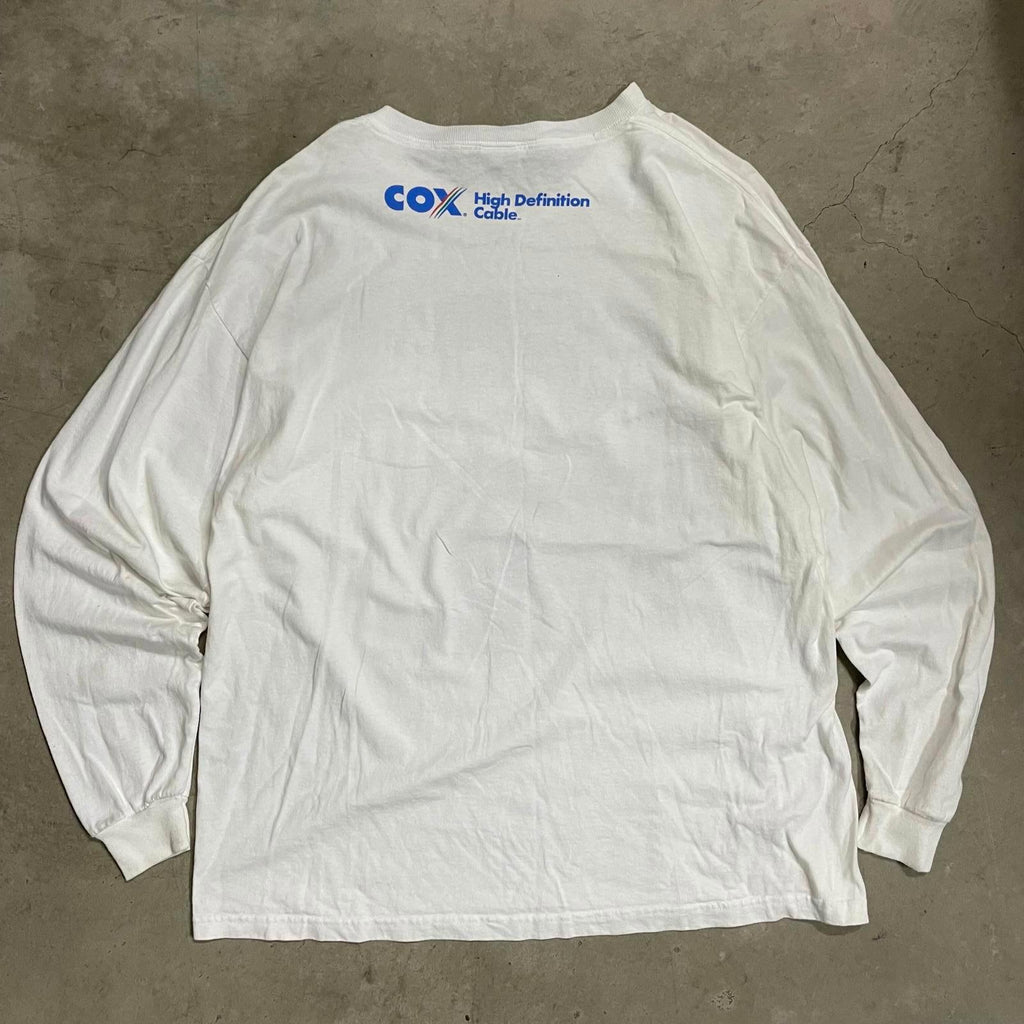 Vintage COX SD Padres Defending the West Longsleeve