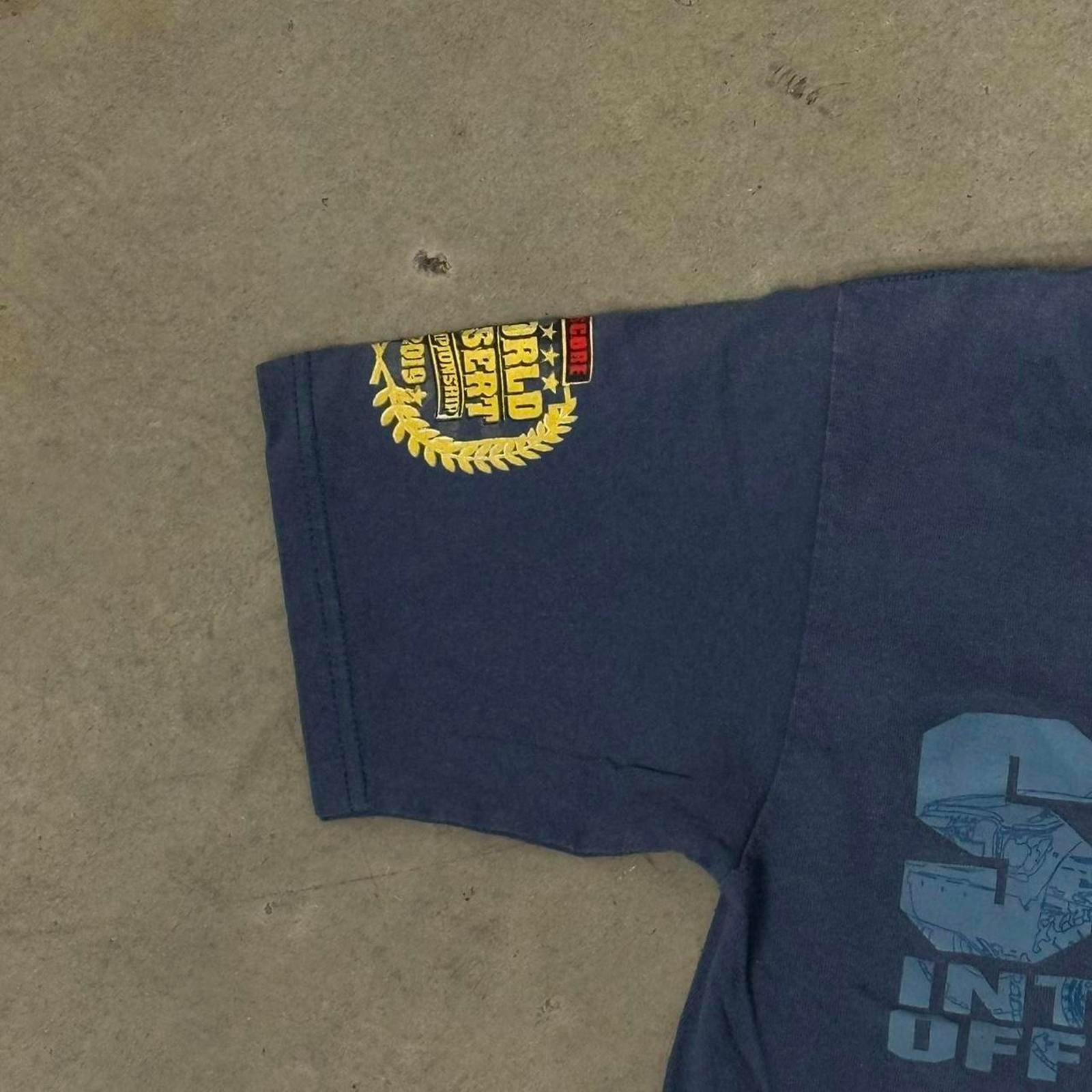 Baja 500 Off Road Racing Graphic Tee