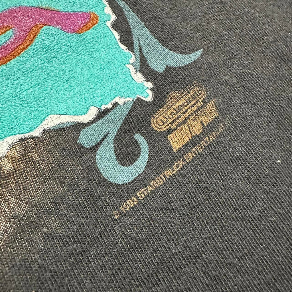 1993 Hanes Reba Tour Concert Graphic Tee