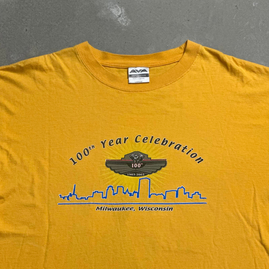 SICK Vintage Betty Boop Milwaukee Wisconsin Graphic Tee