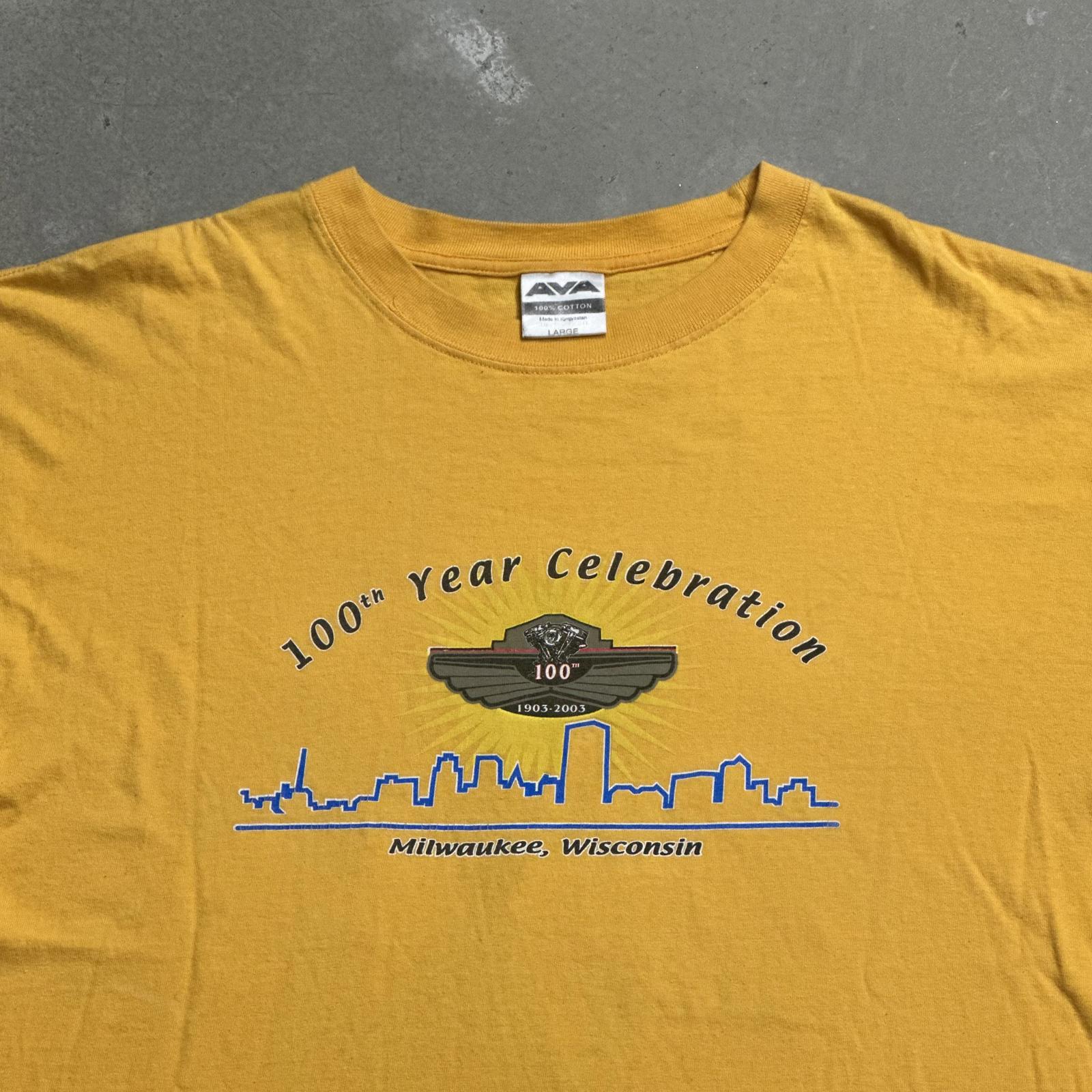 SICK Vintage Betty Boop Milwaukee Wisconsin Graphic Tee