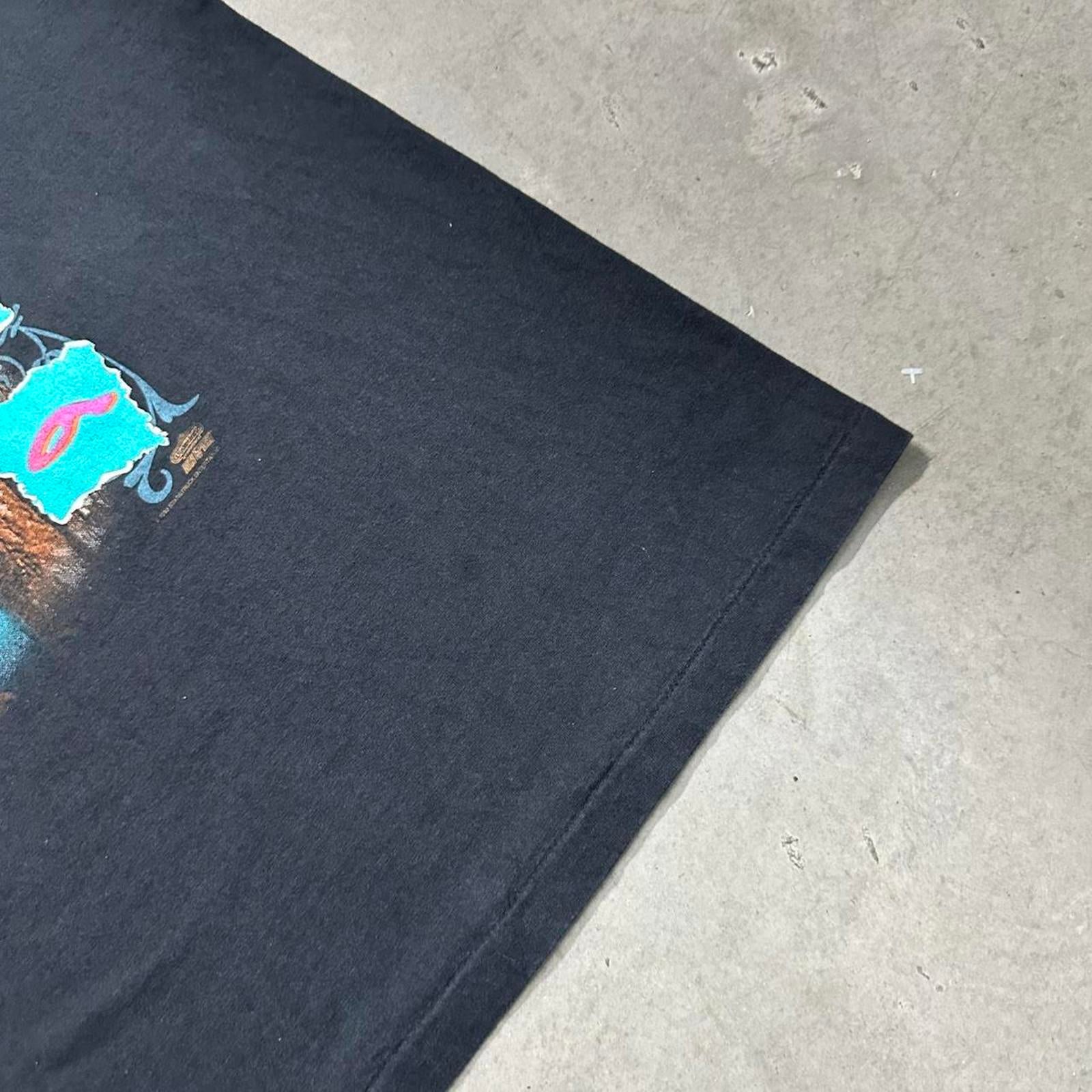 1993 Hanes Reba Tour Concert Graphic Tee