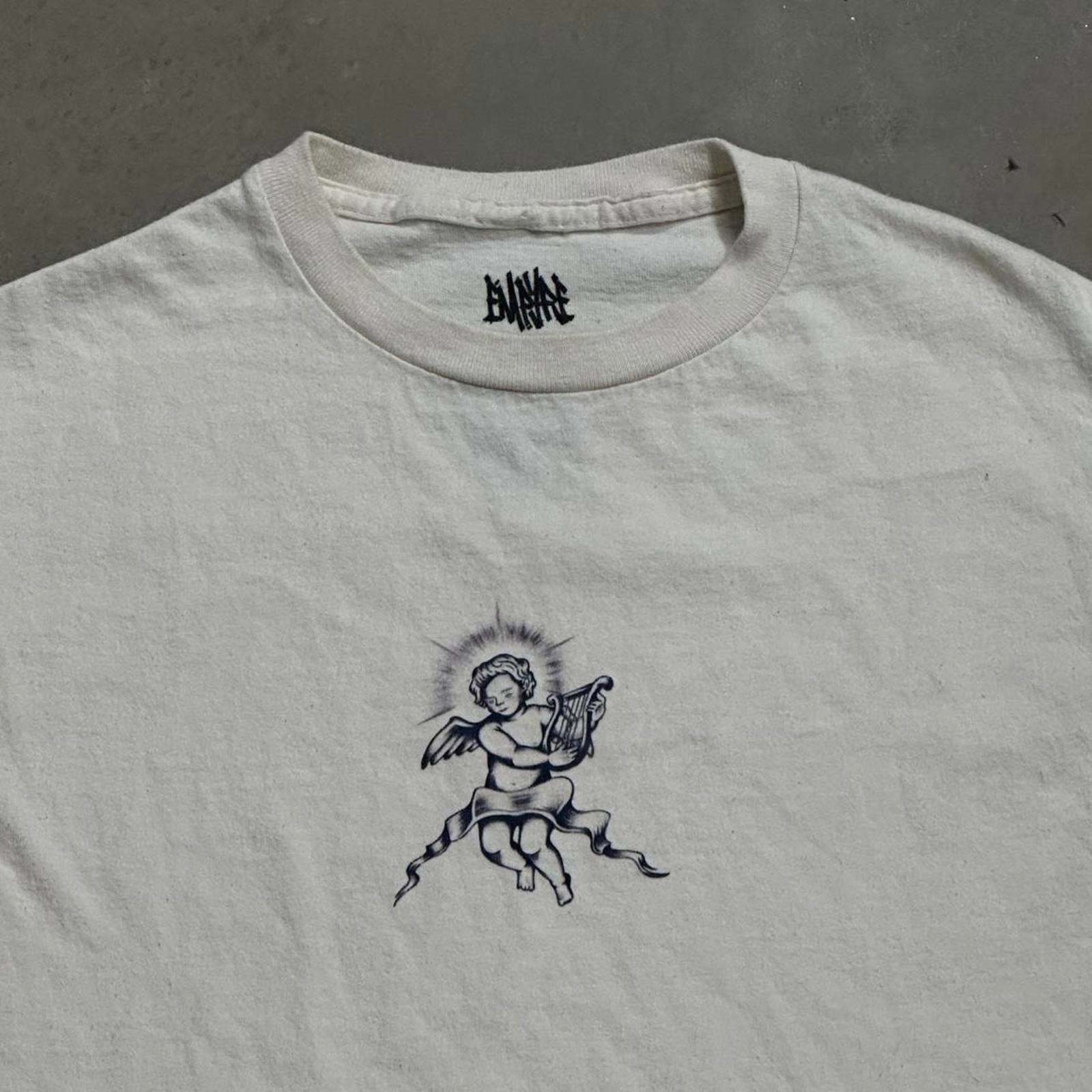 Sick Vintage EMPYRE Angel Skater