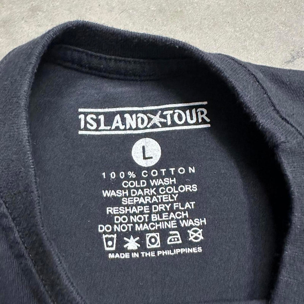 Bohol Philippines KOALA Mountains Graphic Cotton Tee