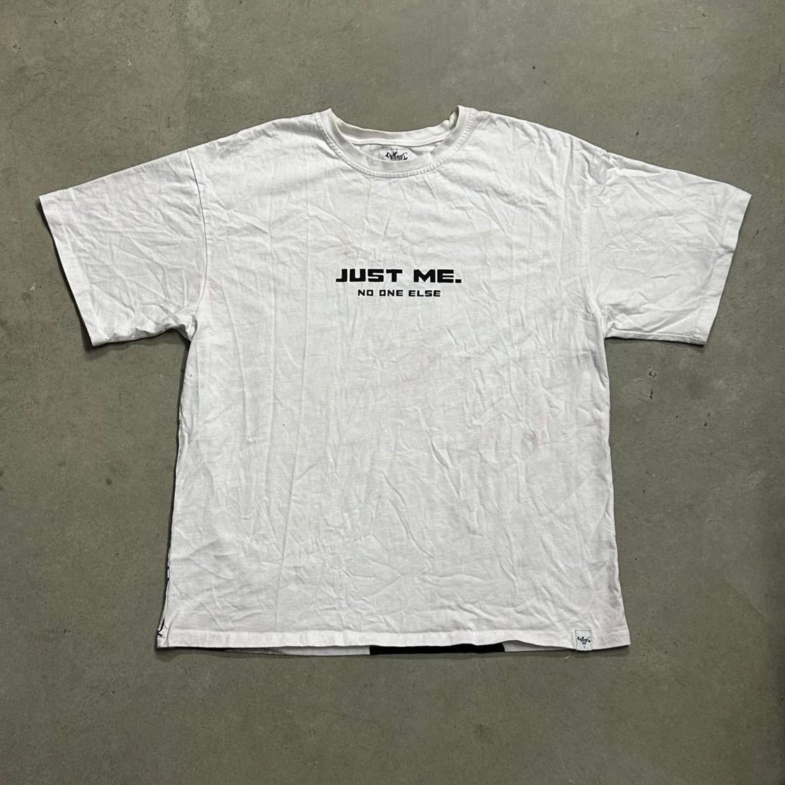 Sick Y2K IG brand Full Graphic Anime Tee