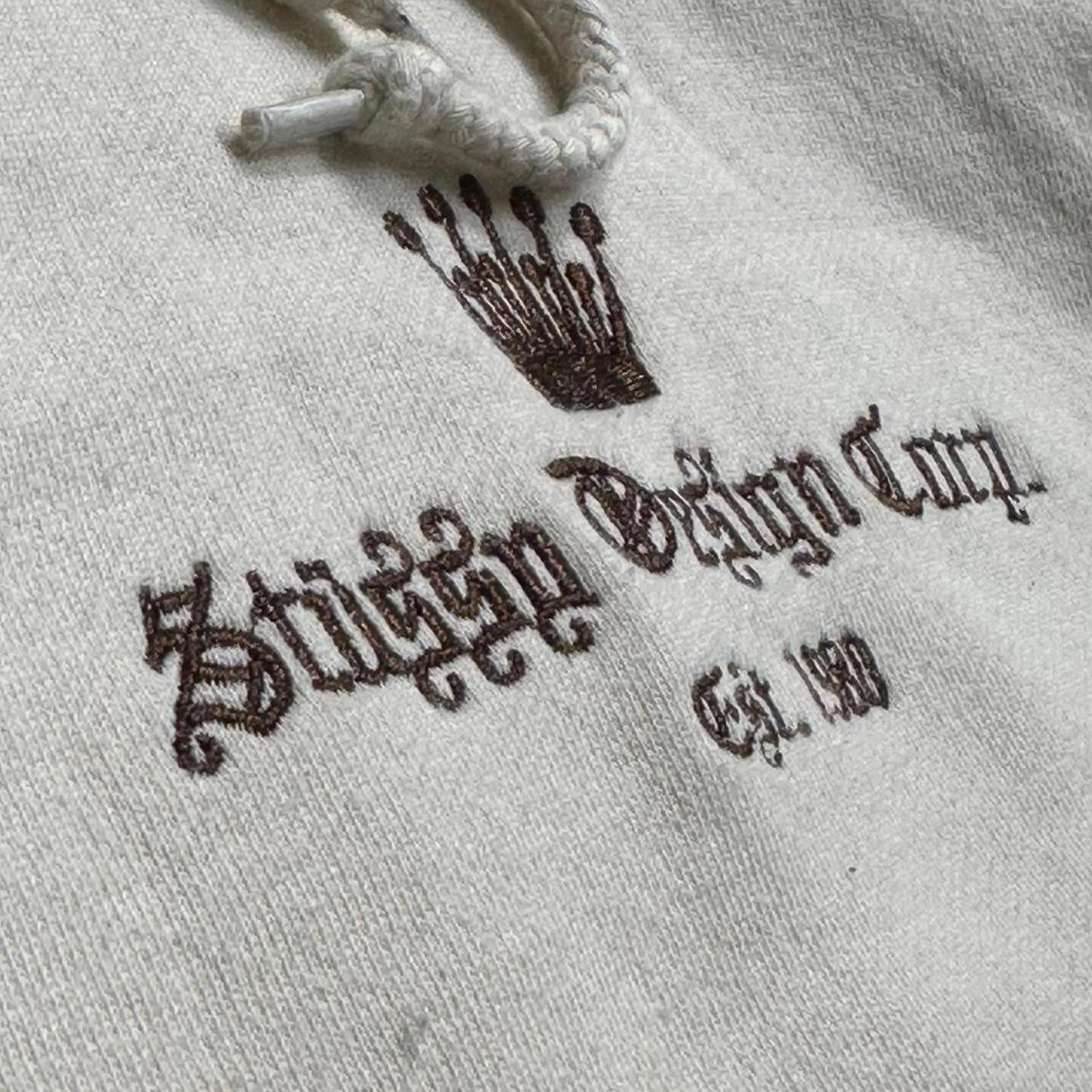 RARE Authentic Stüssy Design Corp Hoodie