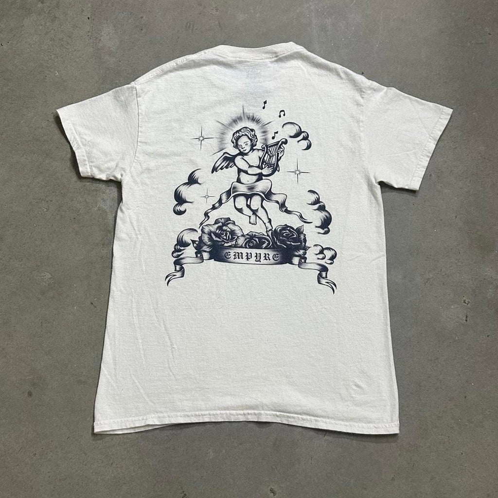 Sick Vintage EMPYRE Angel Skater