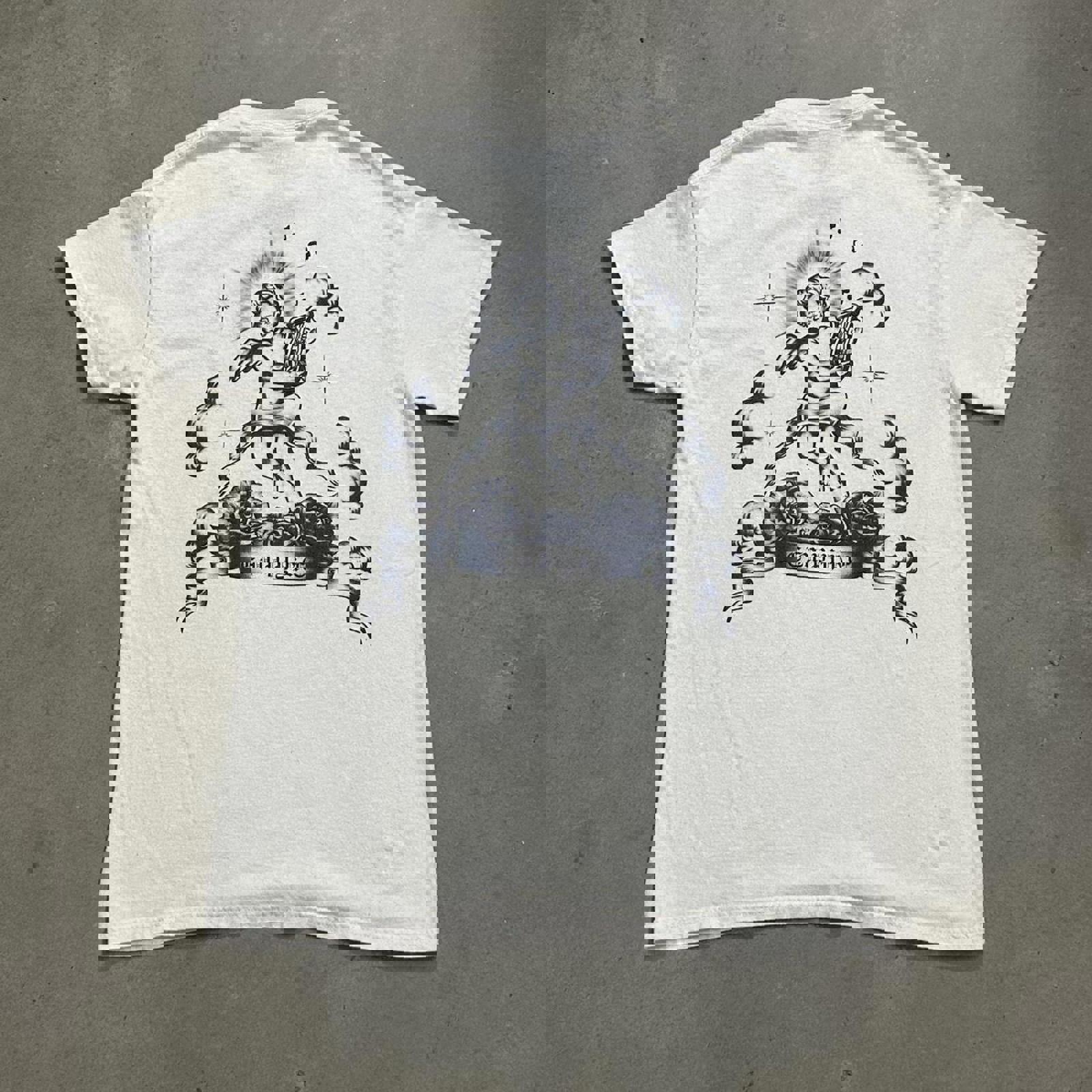 Sick Vintage EMPYRE Angel Skater