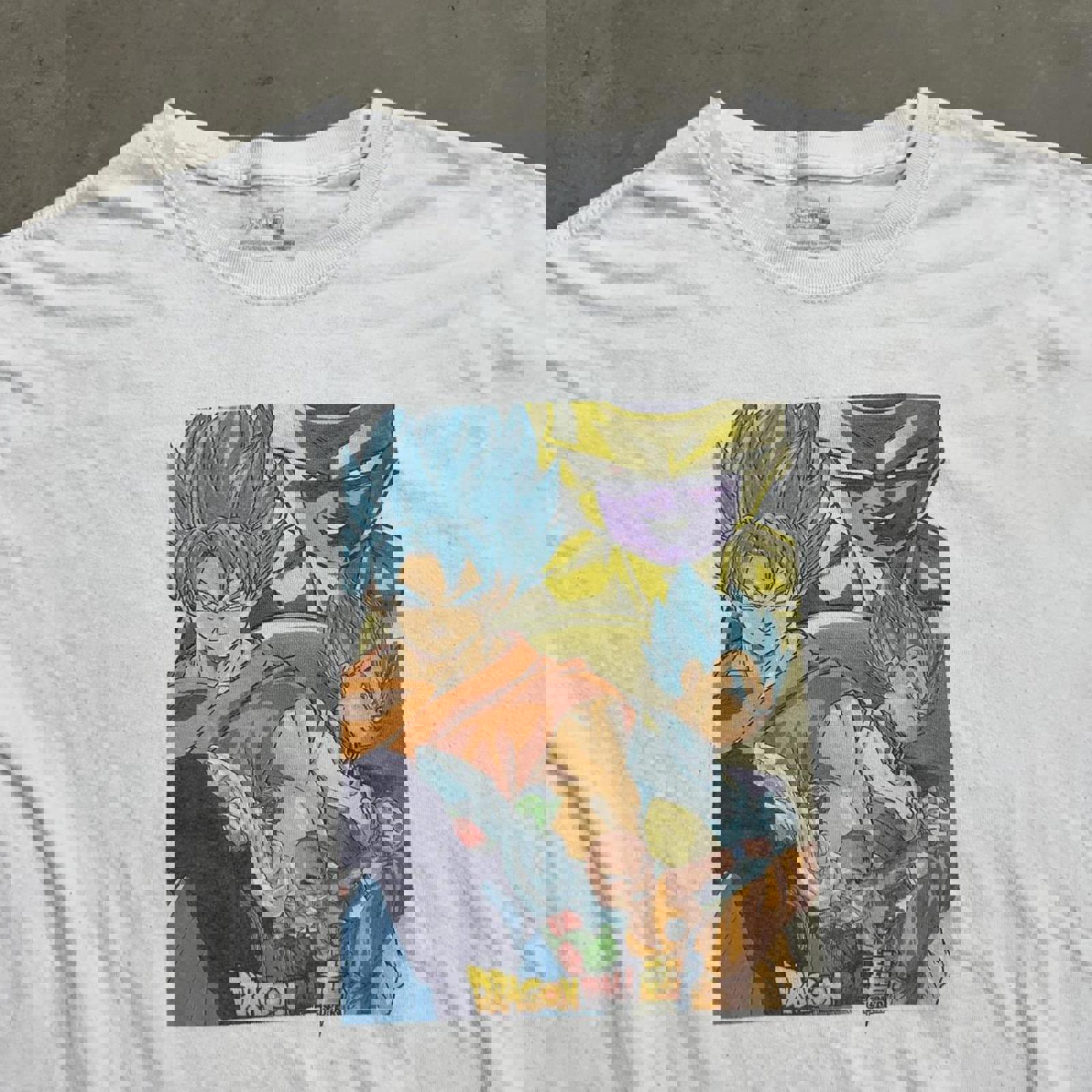 Dragon Ball Z Tee